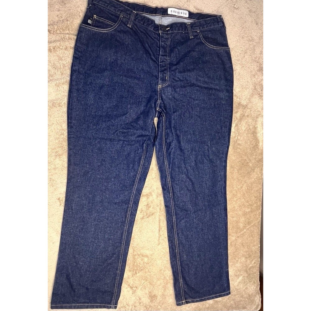 Carhartt FR Lightweight Jeans Size 42x30 NFPA 2112 #280-83